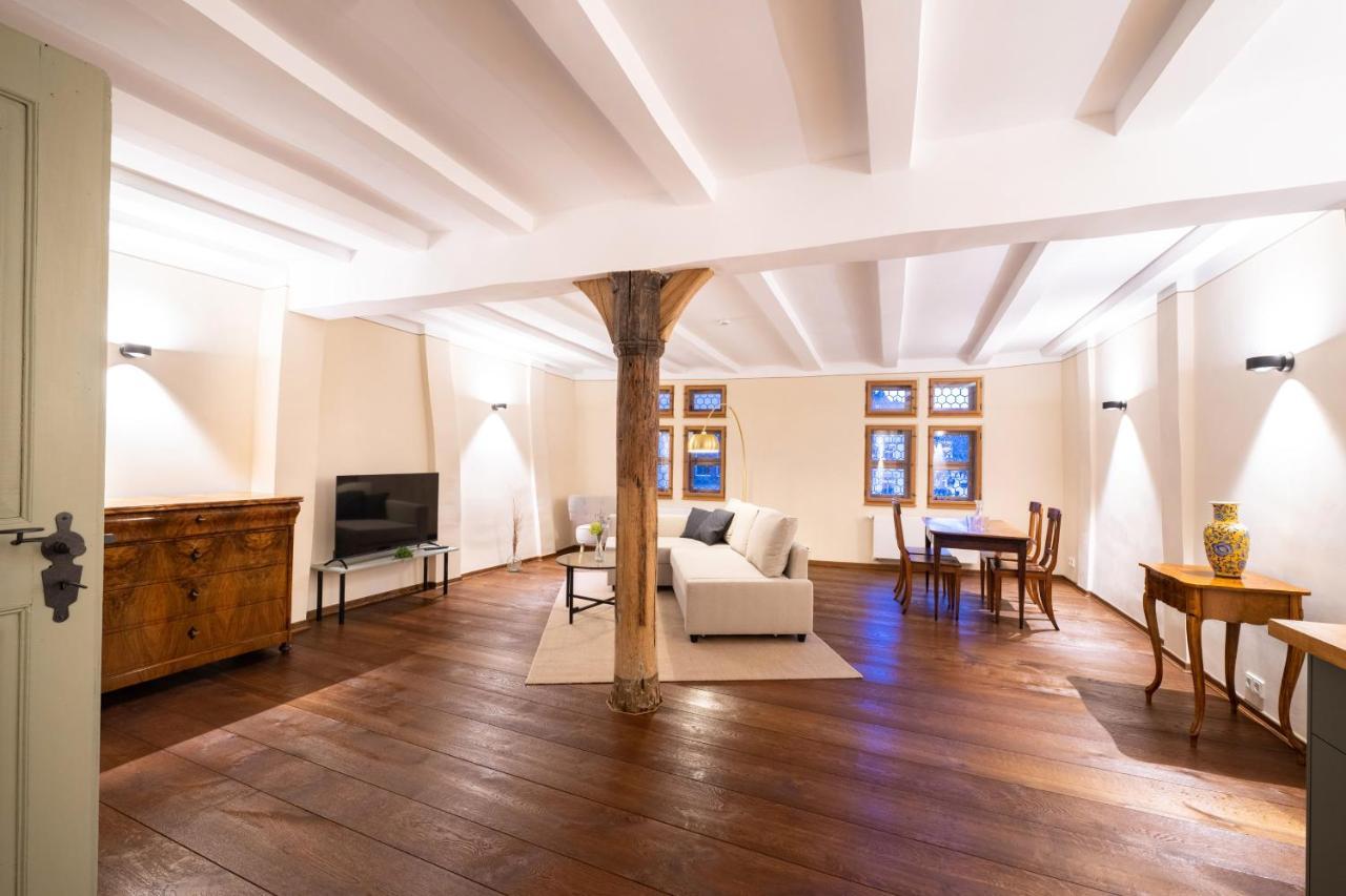 Goldener Loewe Apartment Limburg an der Lahn Exterior photo