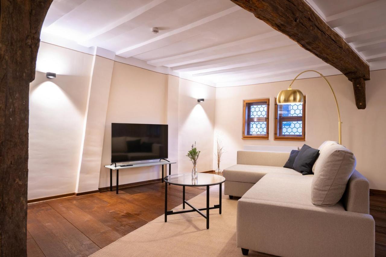 Goldener Loewe Apartment Limburg an der Lahn Exterior photo