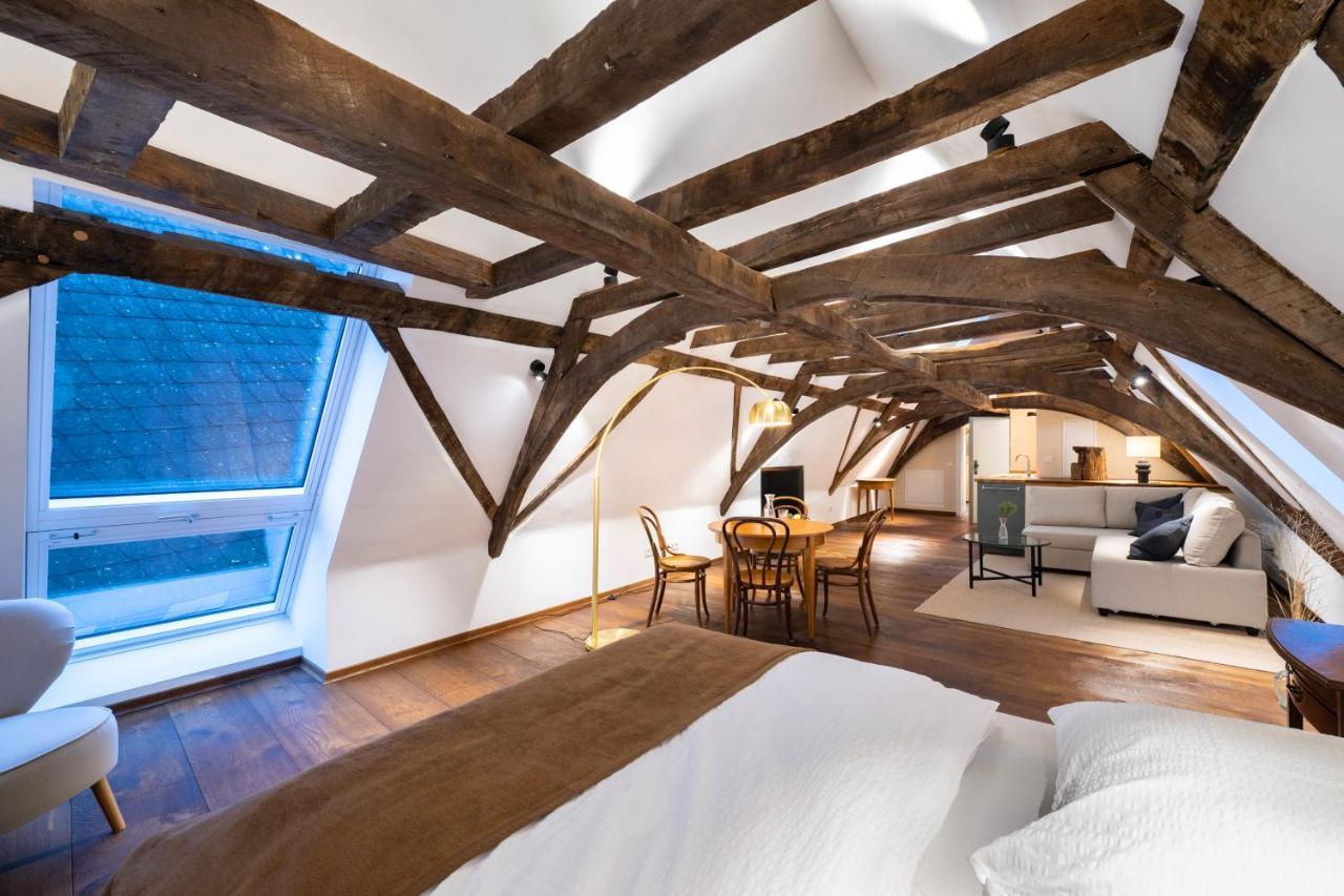 Goldener Loewe Apartment Limburg an der Lahn Exterior photo